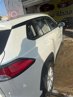 تويوتا كورولا كروس